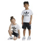 Adidas Παιδικό σετ Adicolor Shorts and Tee Set